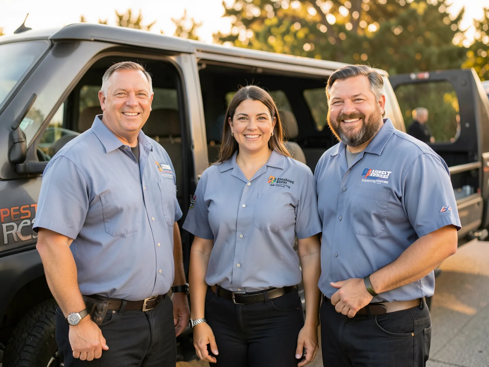 Pest Control company in Moss, TN