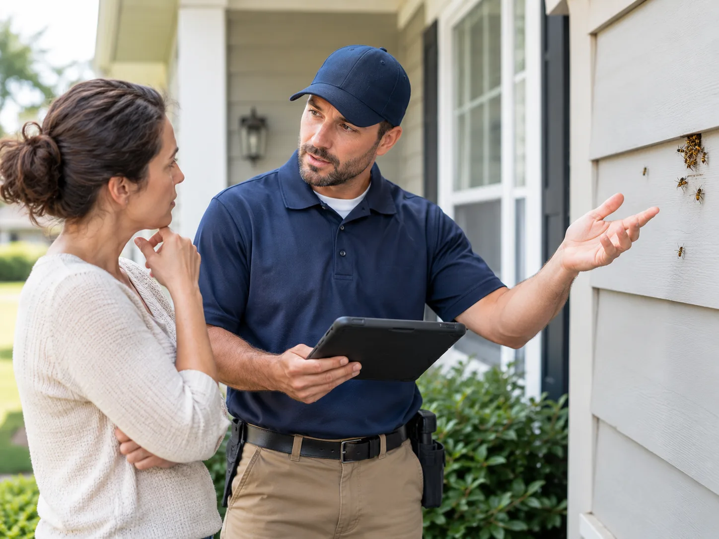 Pest Control Moss, TN FAQs